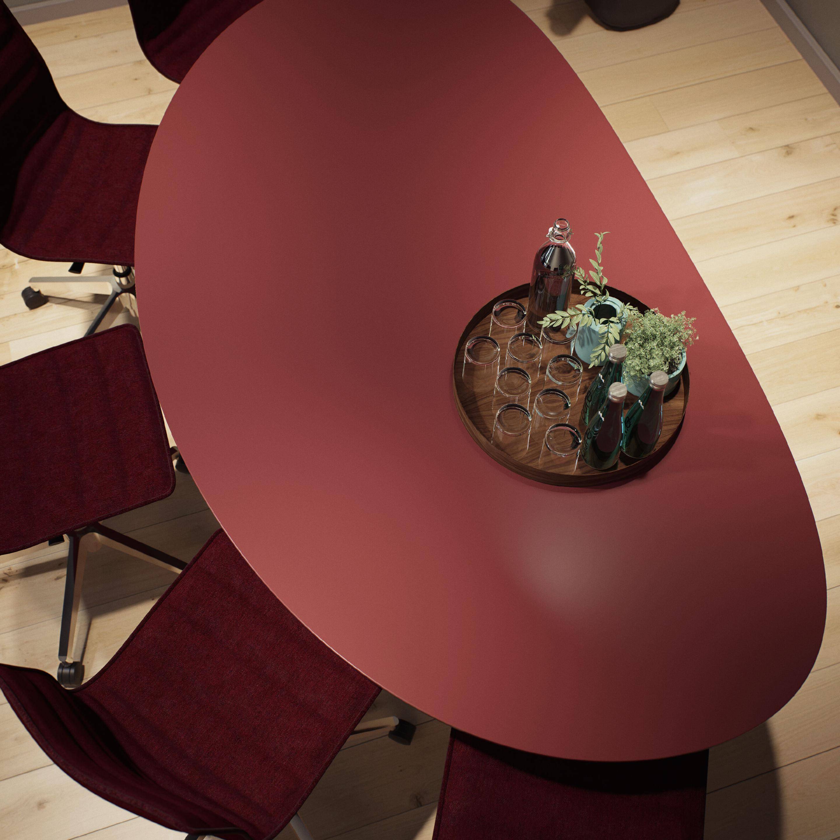 Online Meeting Table